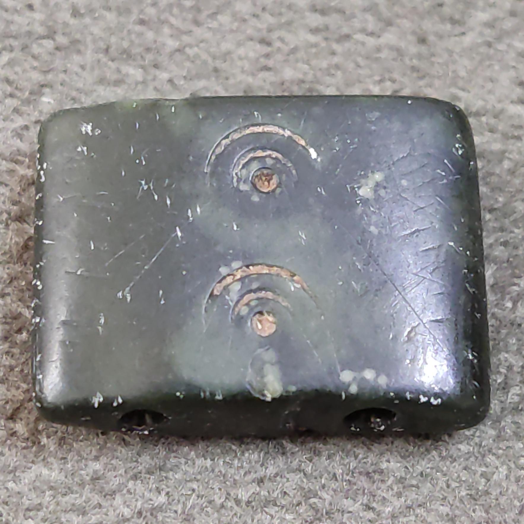 مهره کهنه پادزهر توضیحات دارد