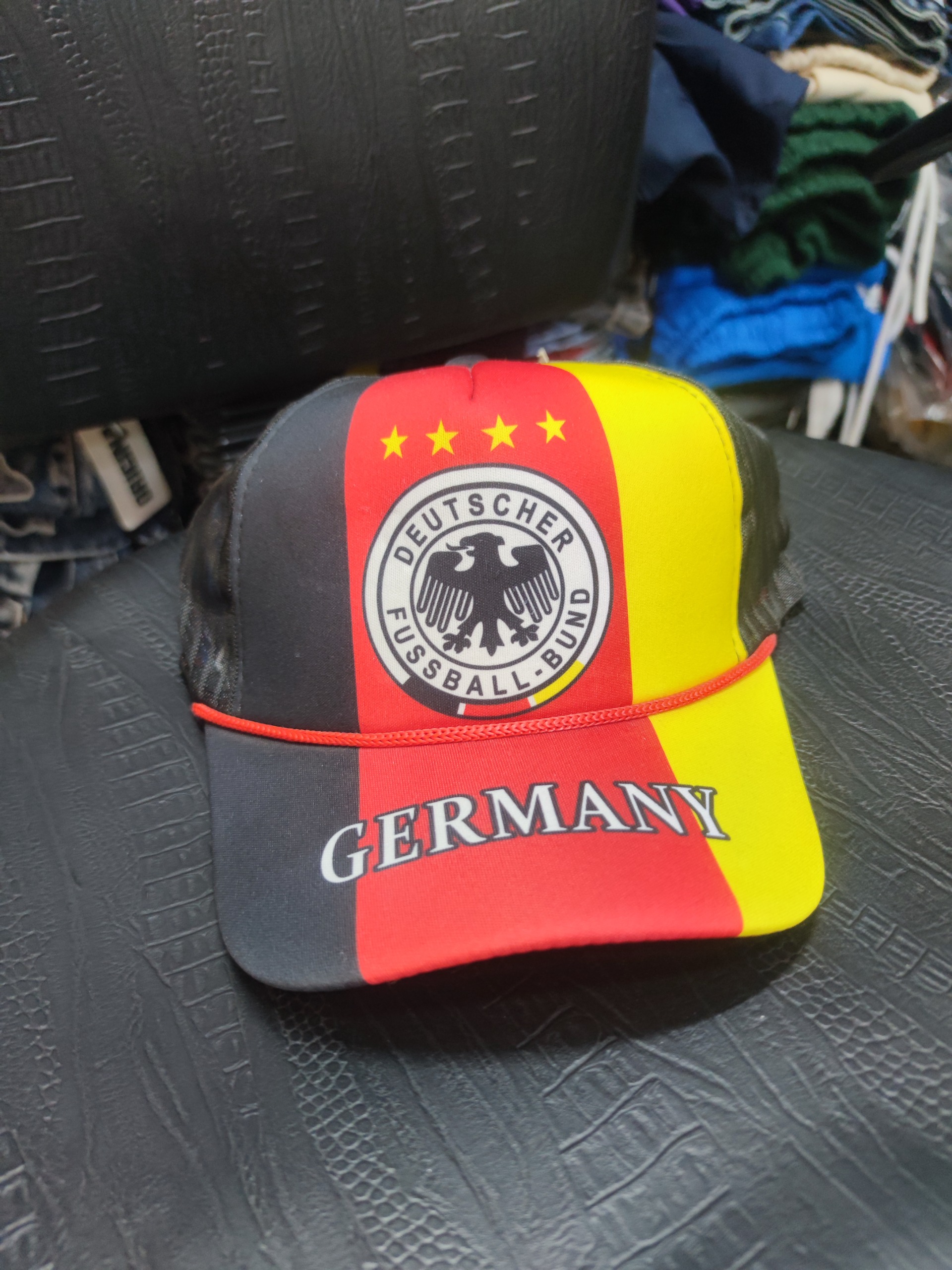 کلاه توری مردانه آلمان