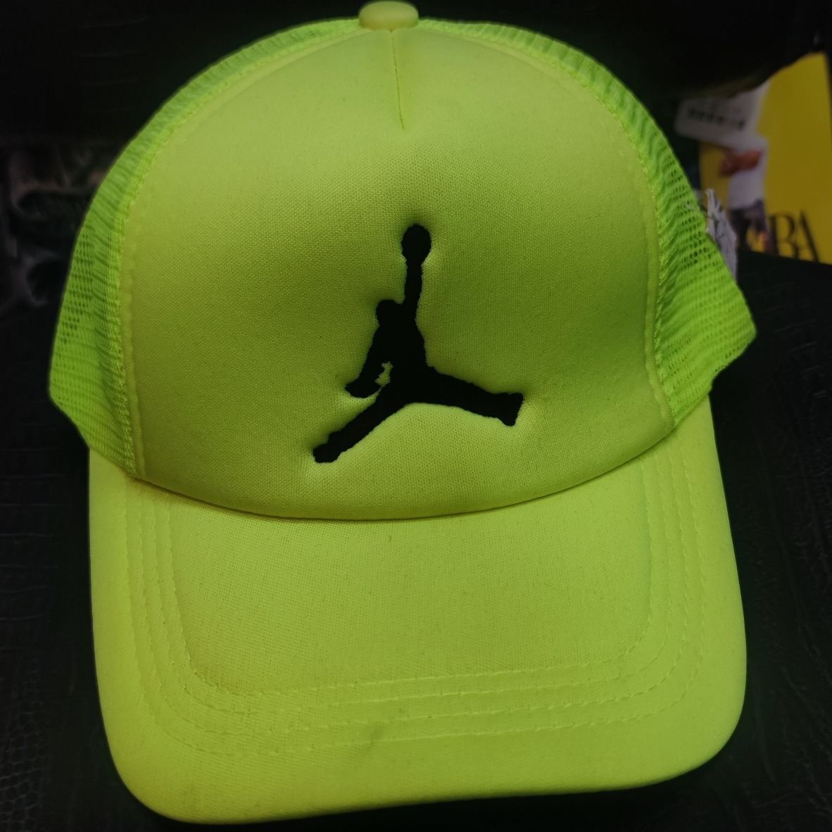 کلاه پشت توری جوردن مردانه