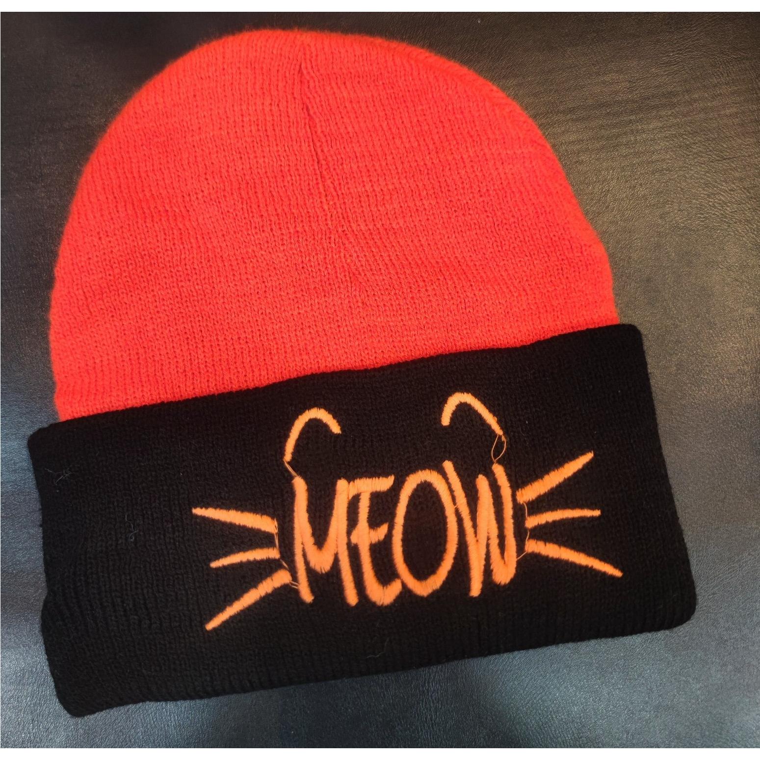 کلاه بافت دخترانه