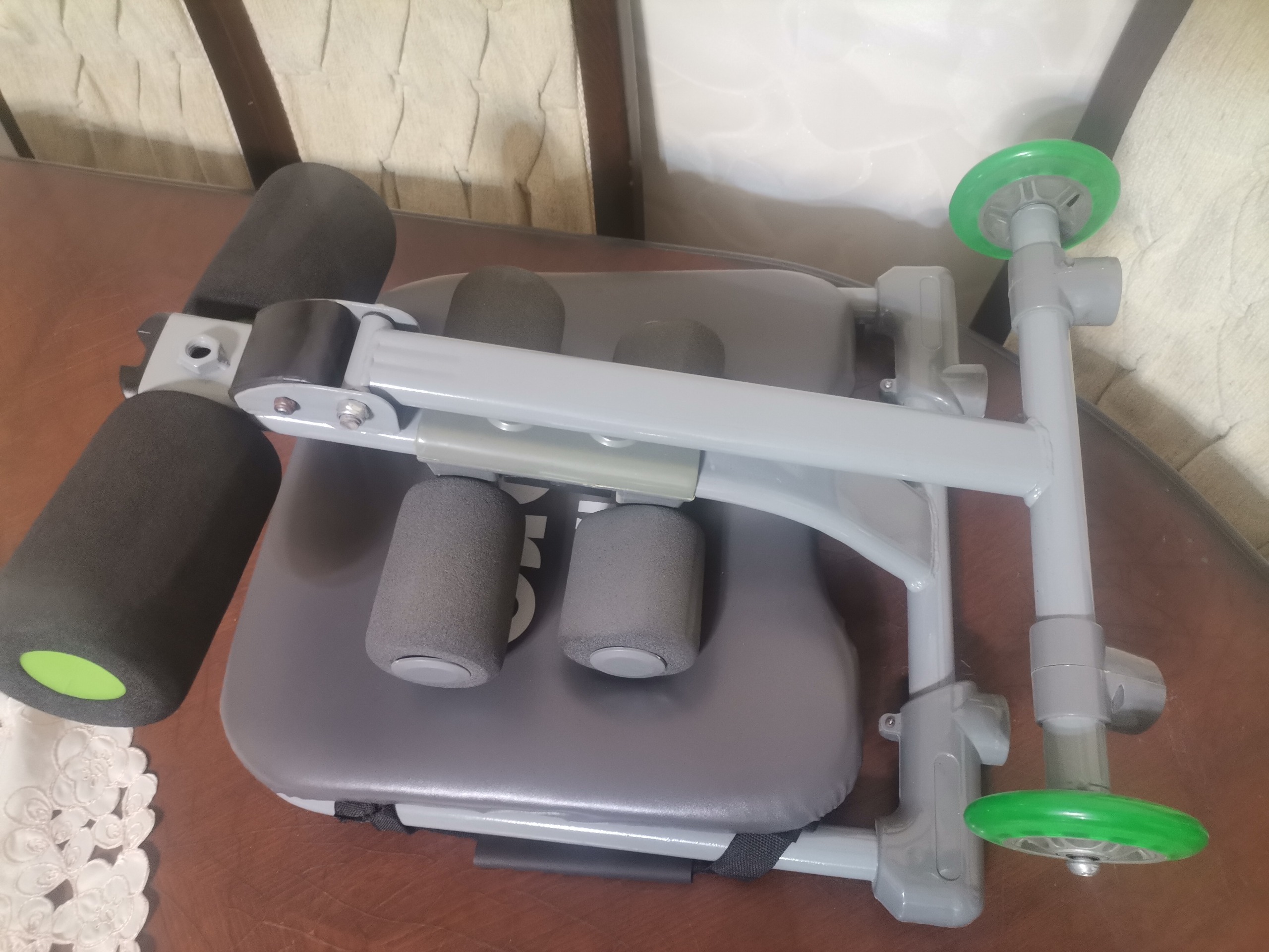Total core دستگاه