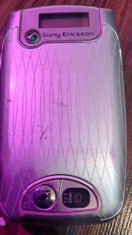 گوشی موبایل Sony Ericsson z600