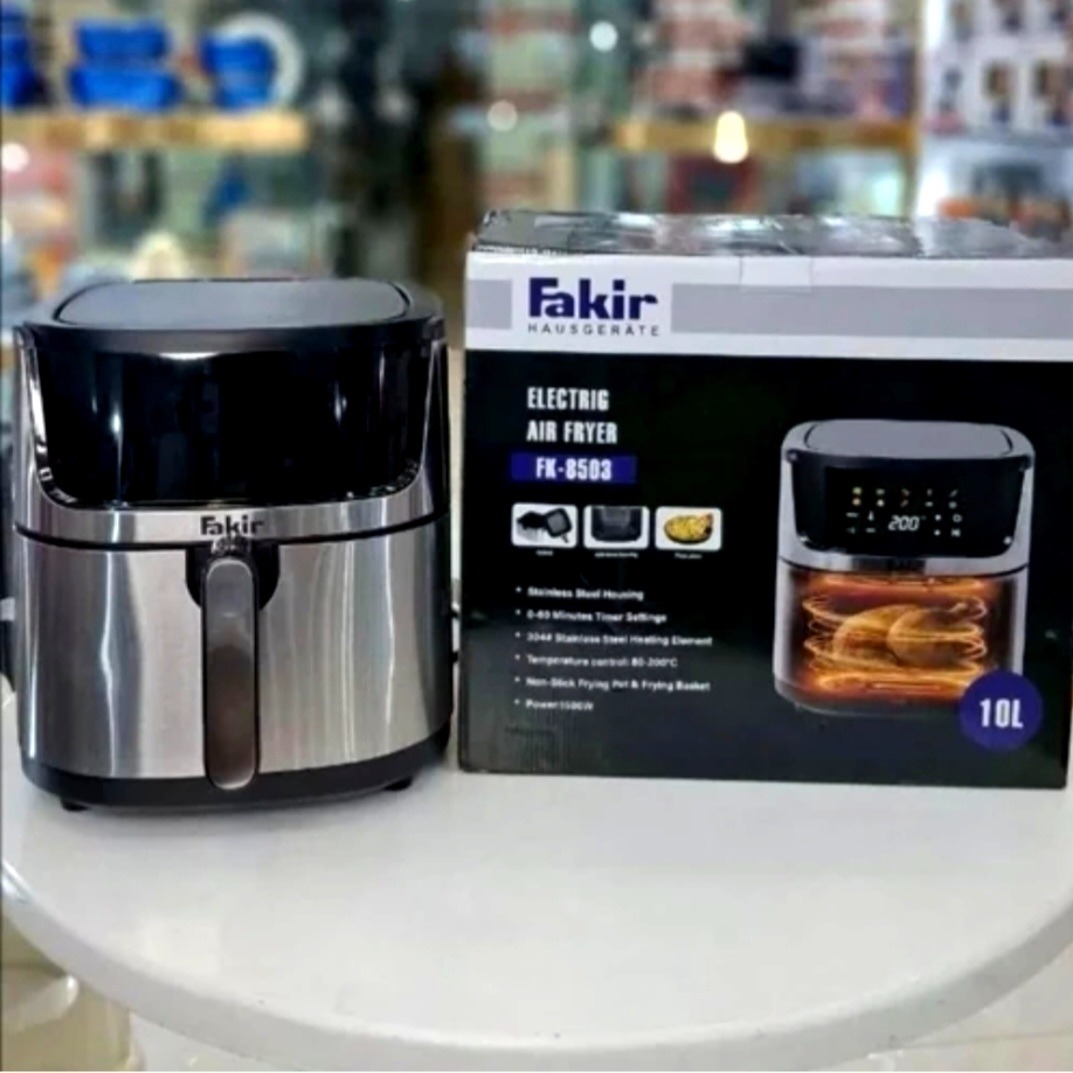 سرخکن بدون روغن فکر آلمان اصل 10.8 لیتری سرخ کن