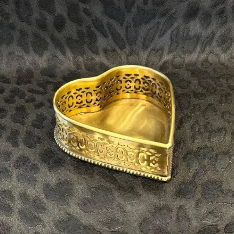 شکلات خوری برنجی هندی مدل آنتیک با کیفیت بالا