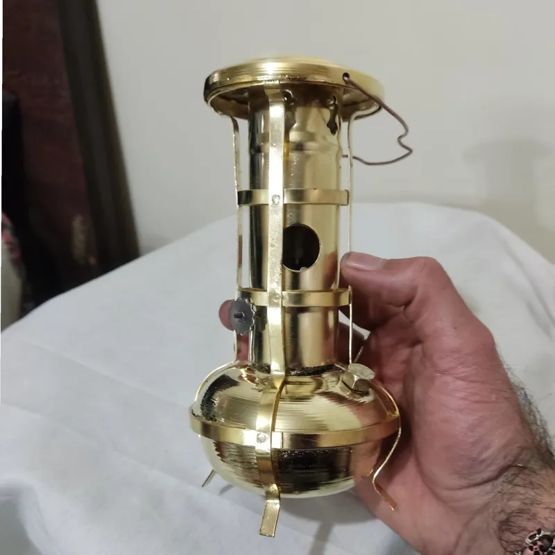چراغ اعلاعدین کوچک تزیینی دکوری با قابلیت روشن شدن