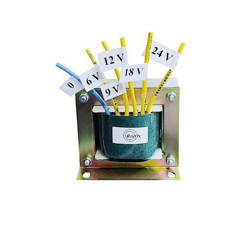 ترانسفورماتور 6تا 24 ولت 2 آمپر