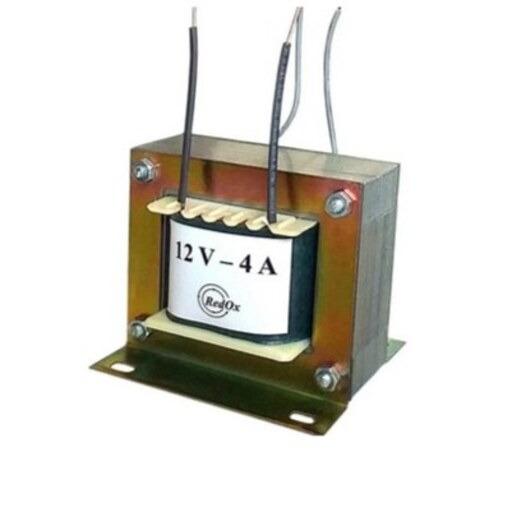 ترانسفورماتور مبدل 220 ولت به12 ولت 4 آمپر