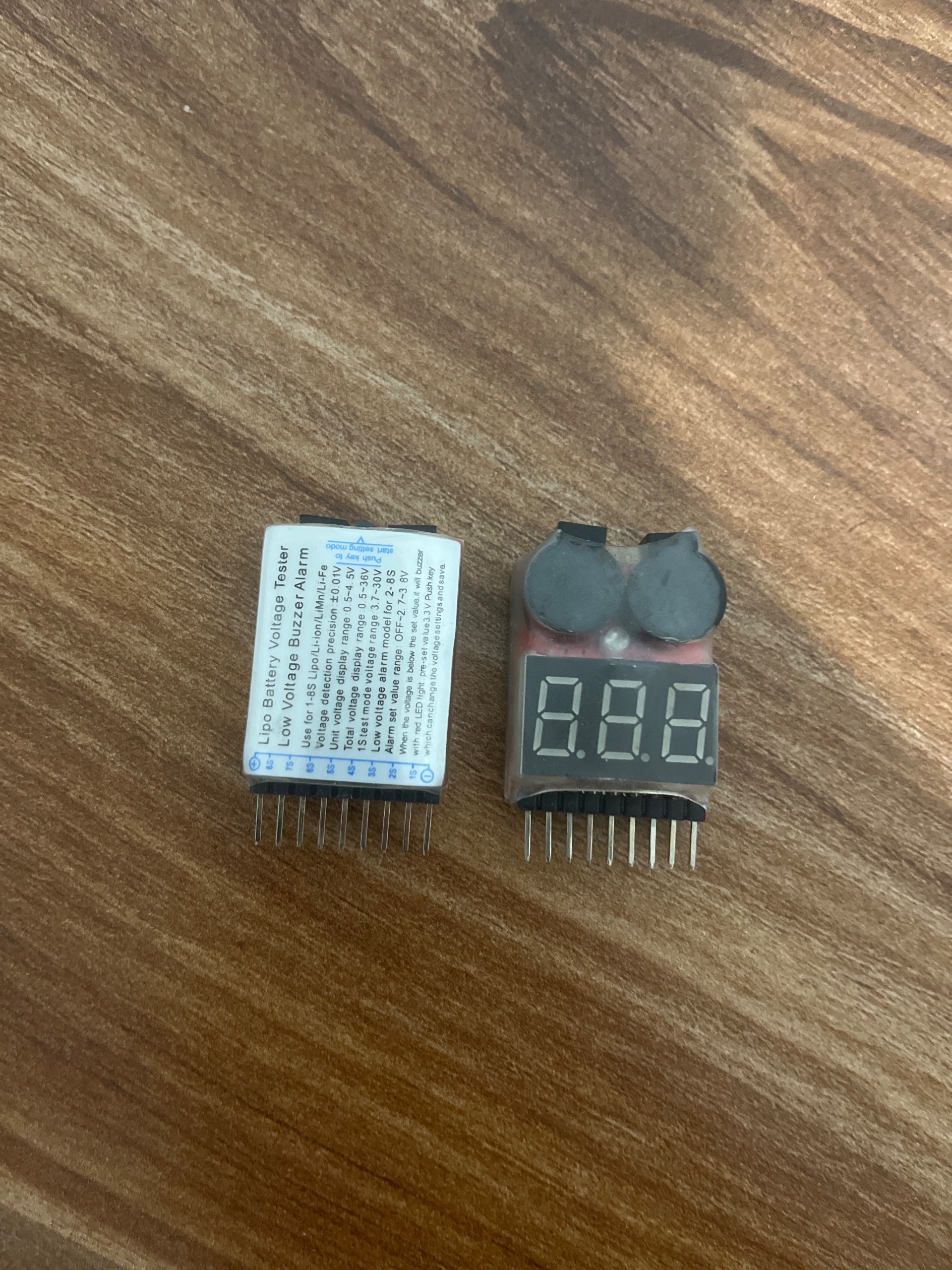 باتری چکر تا 8s