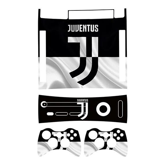 برچسب(اسکین)-ایکس باکس آرکید طرح Juventus