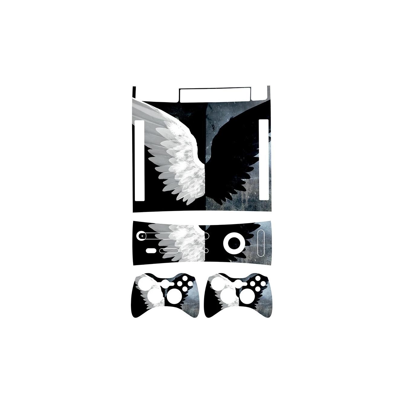 برچسب(اسکین)-ایکس باکس آرکید طرح wings