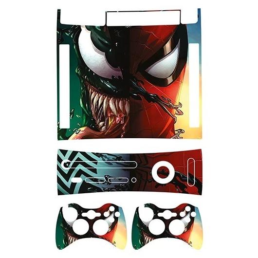 برچسب ایکس باکس 360 مدل آرکید Spiderman 12