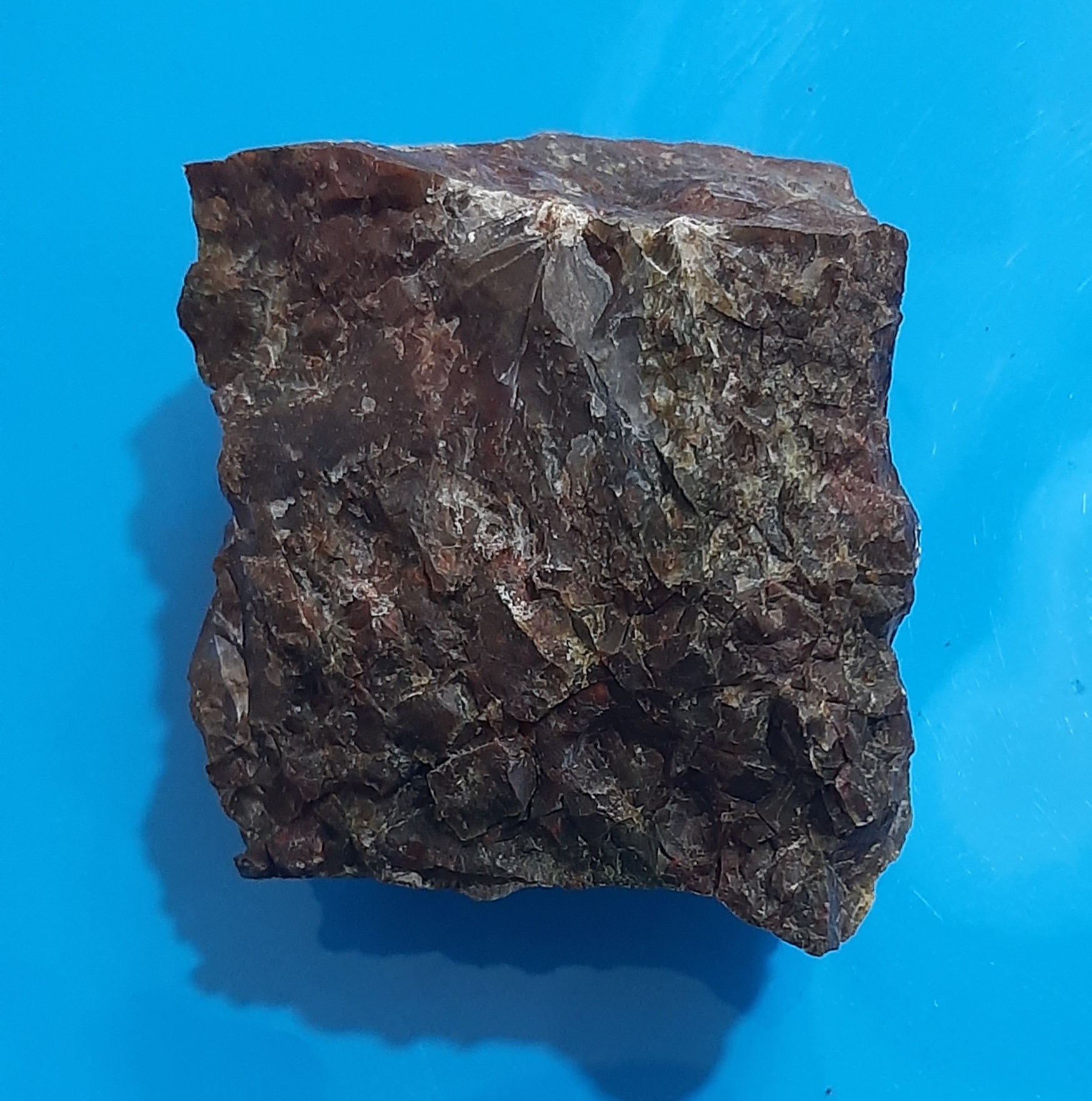 سنگ عقیق سلیمانی شجر _ کد115