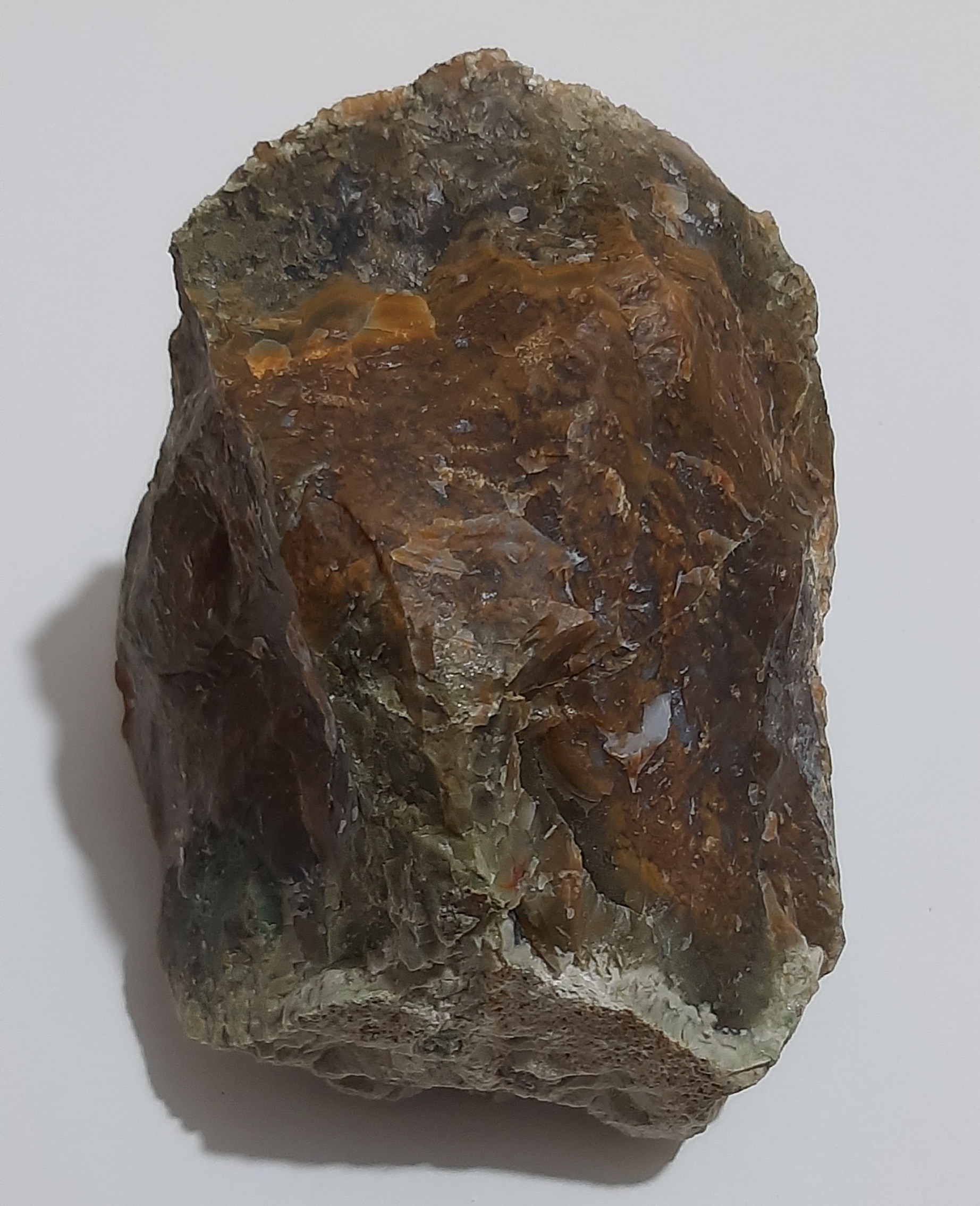 سنگ عقیق سلیمانی شجر _ کد114