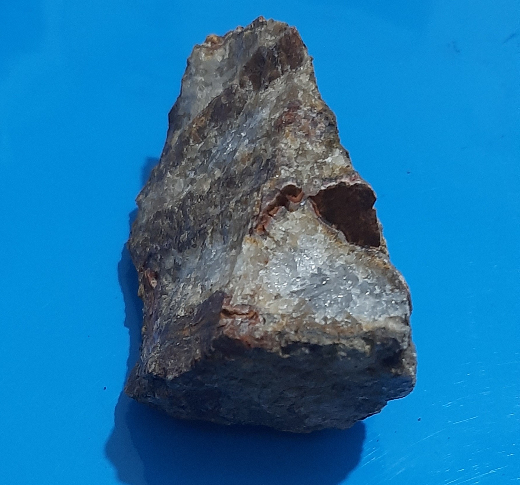 سنگ راف عقیق _ کد112