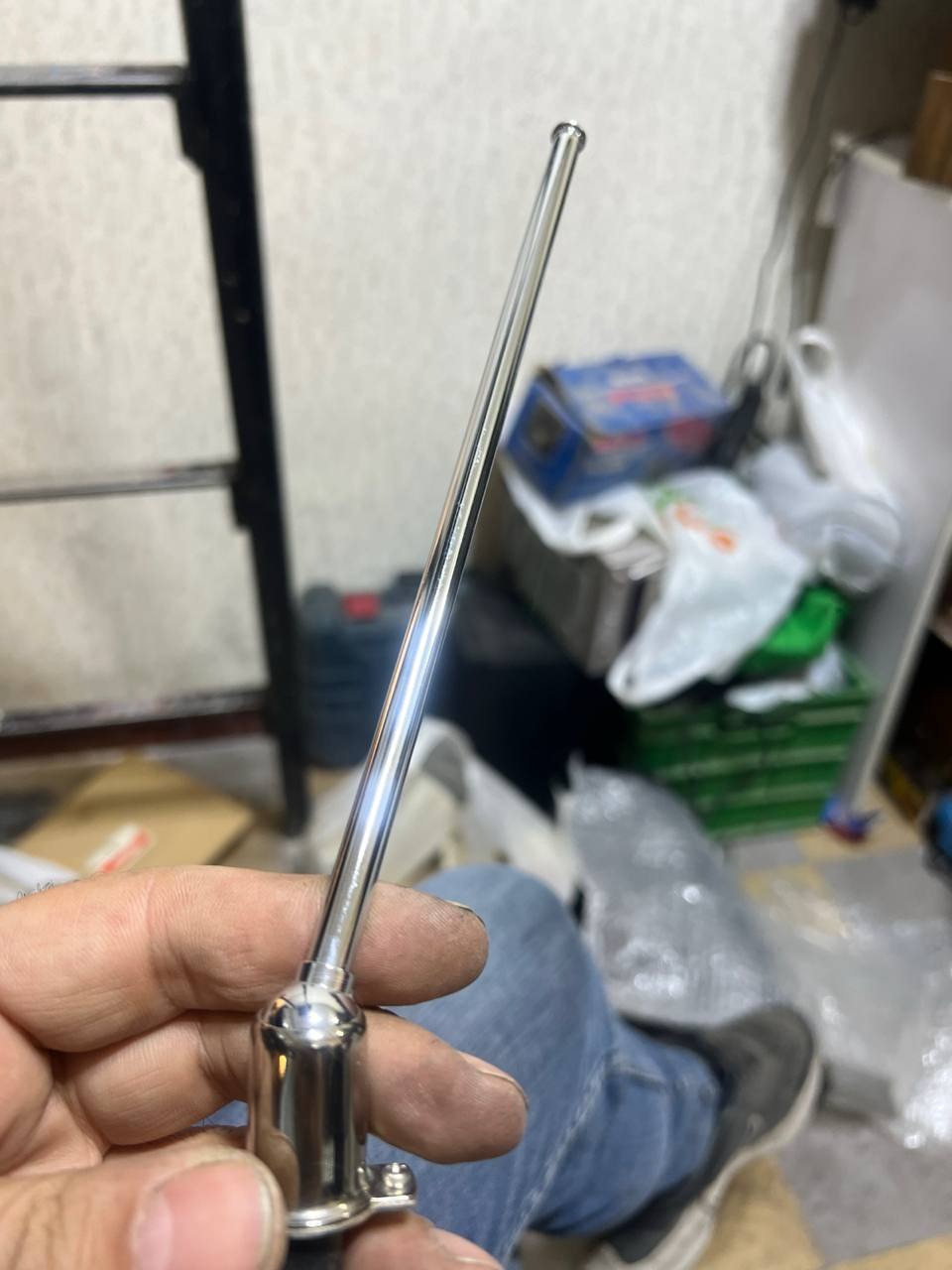 انتن مفصلی ژاپنی 5 تیکه