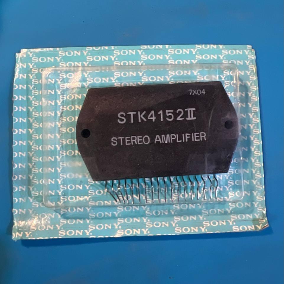 STK4152II اورجینال وکیوم سونی