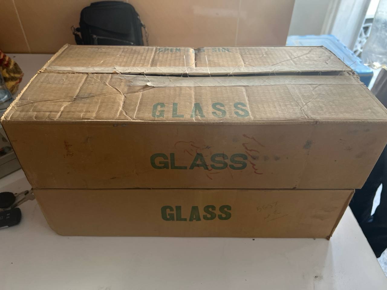 ده عدد لامپ امریکایی اکبند