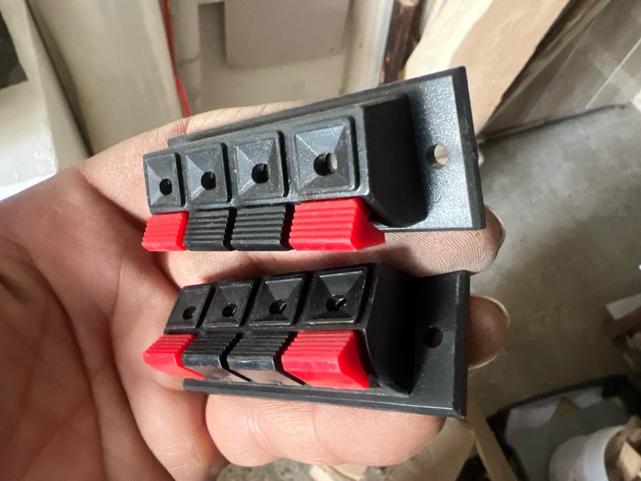 سیم گیر ژاپنی حک شده اکبند امپ و باند