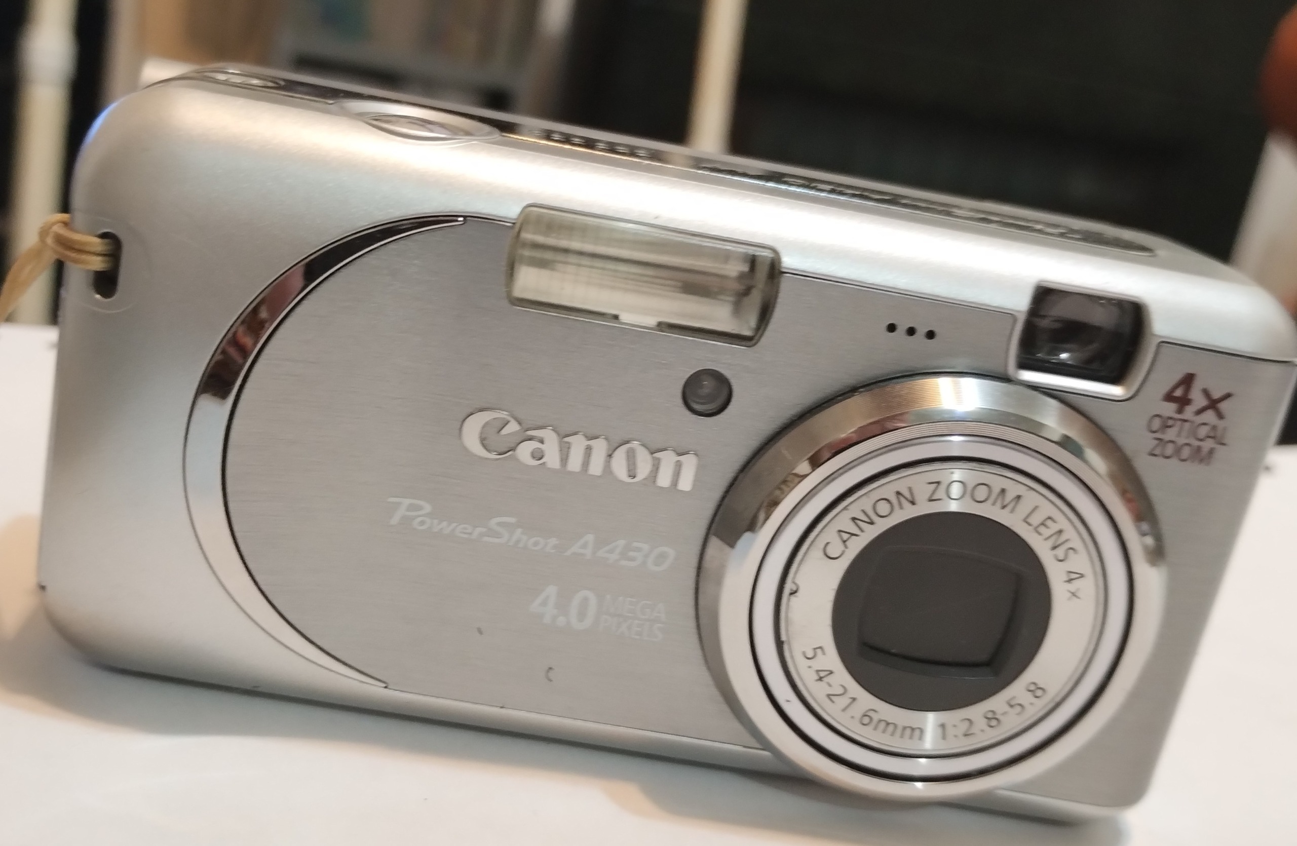 دوربین Canon کانن مدل A430