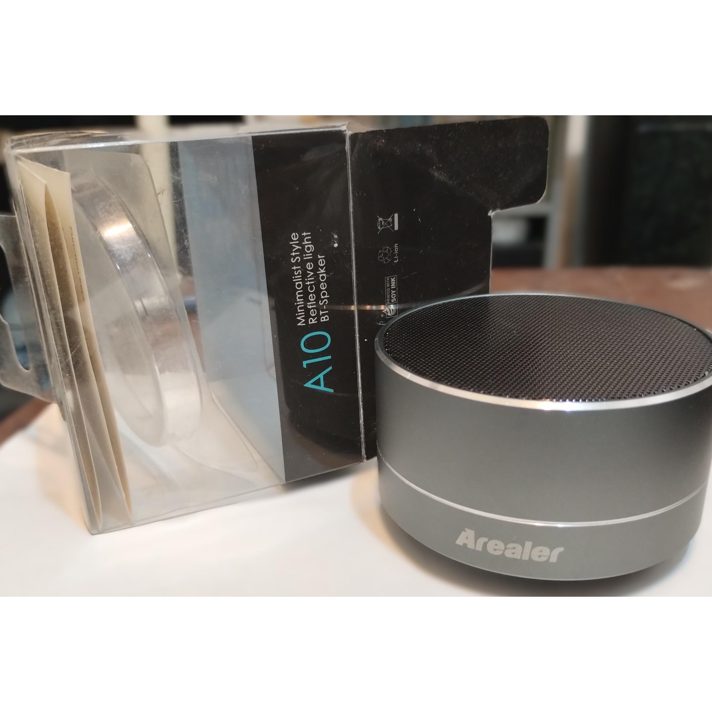 اسپیکر بلوتوثی همراه Arealer A10