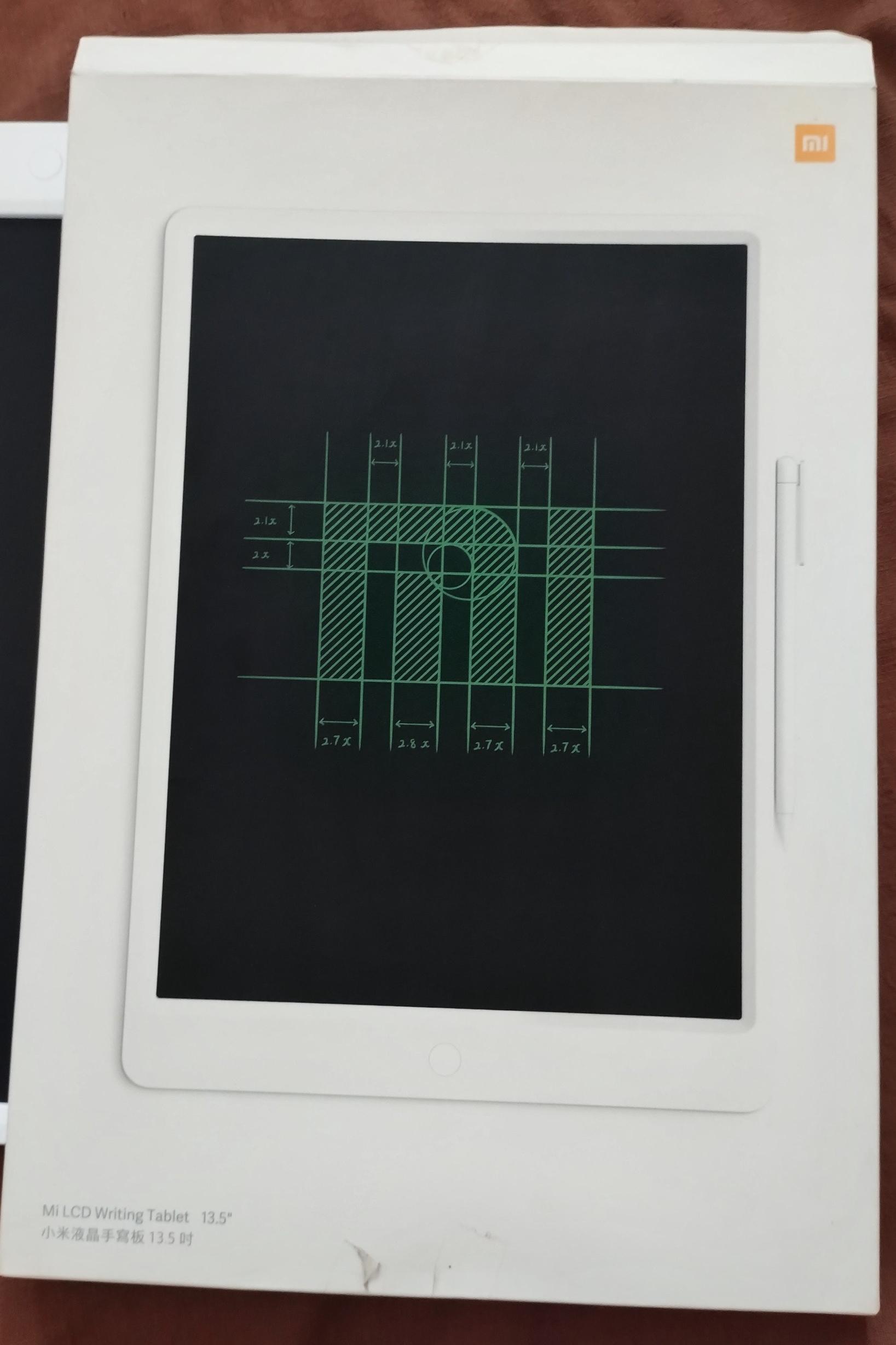 کاغذ دیجیتال شیائومی مدل XMXHB02WC LCD Tablet