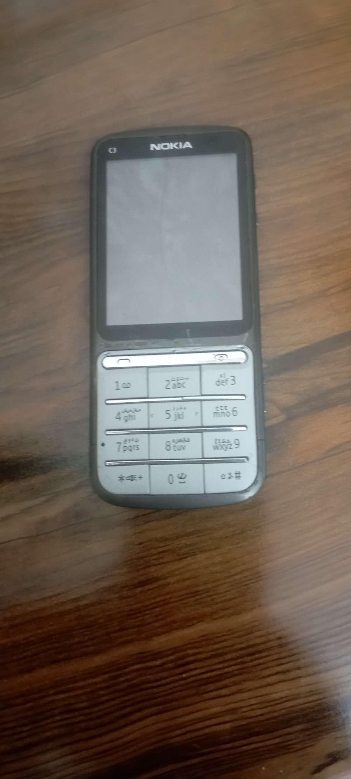 گوشی موبایل نوکیا c3