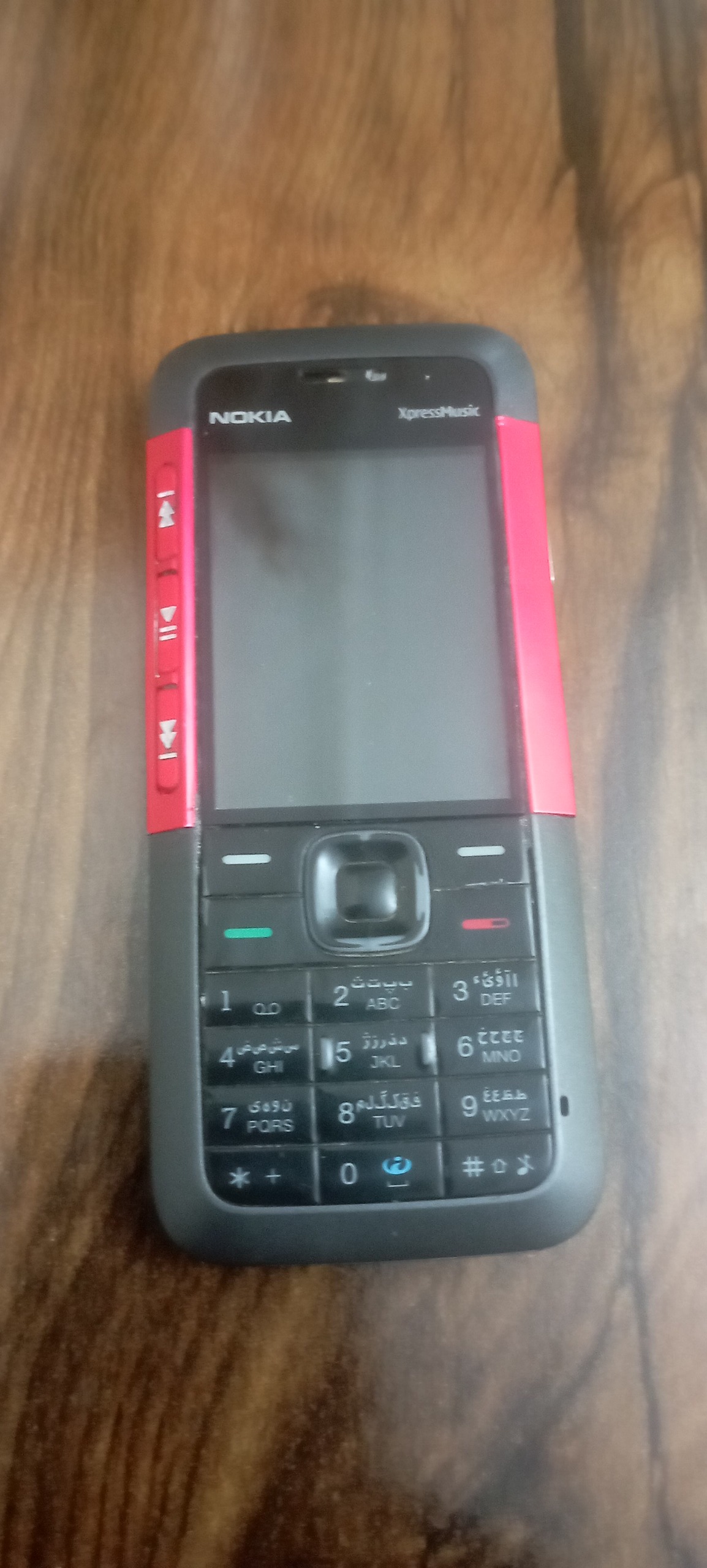 گوشی موبایل نوکیا اکسپرس موزیک 5310