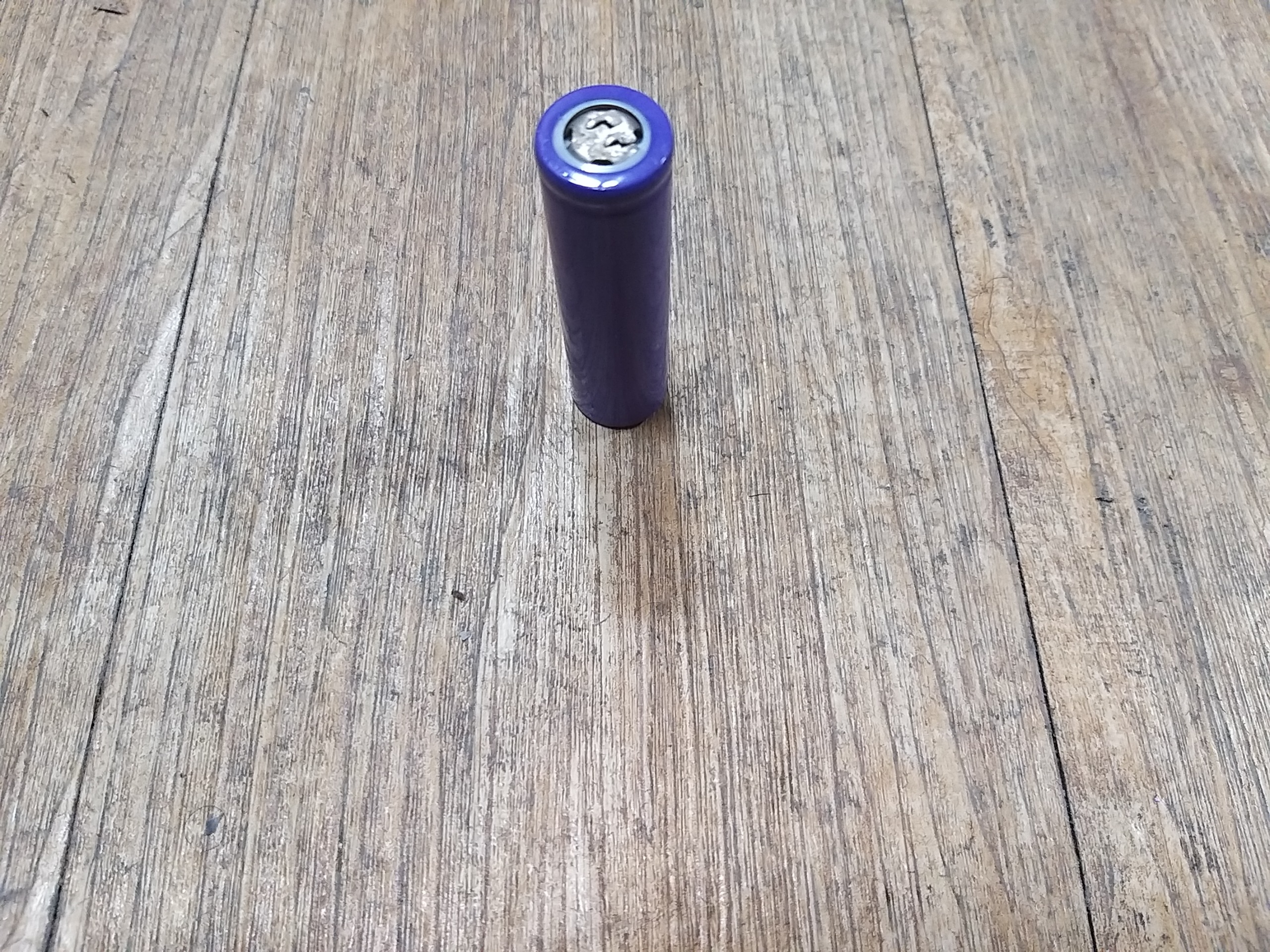 باتری لیتیوم یون 18650