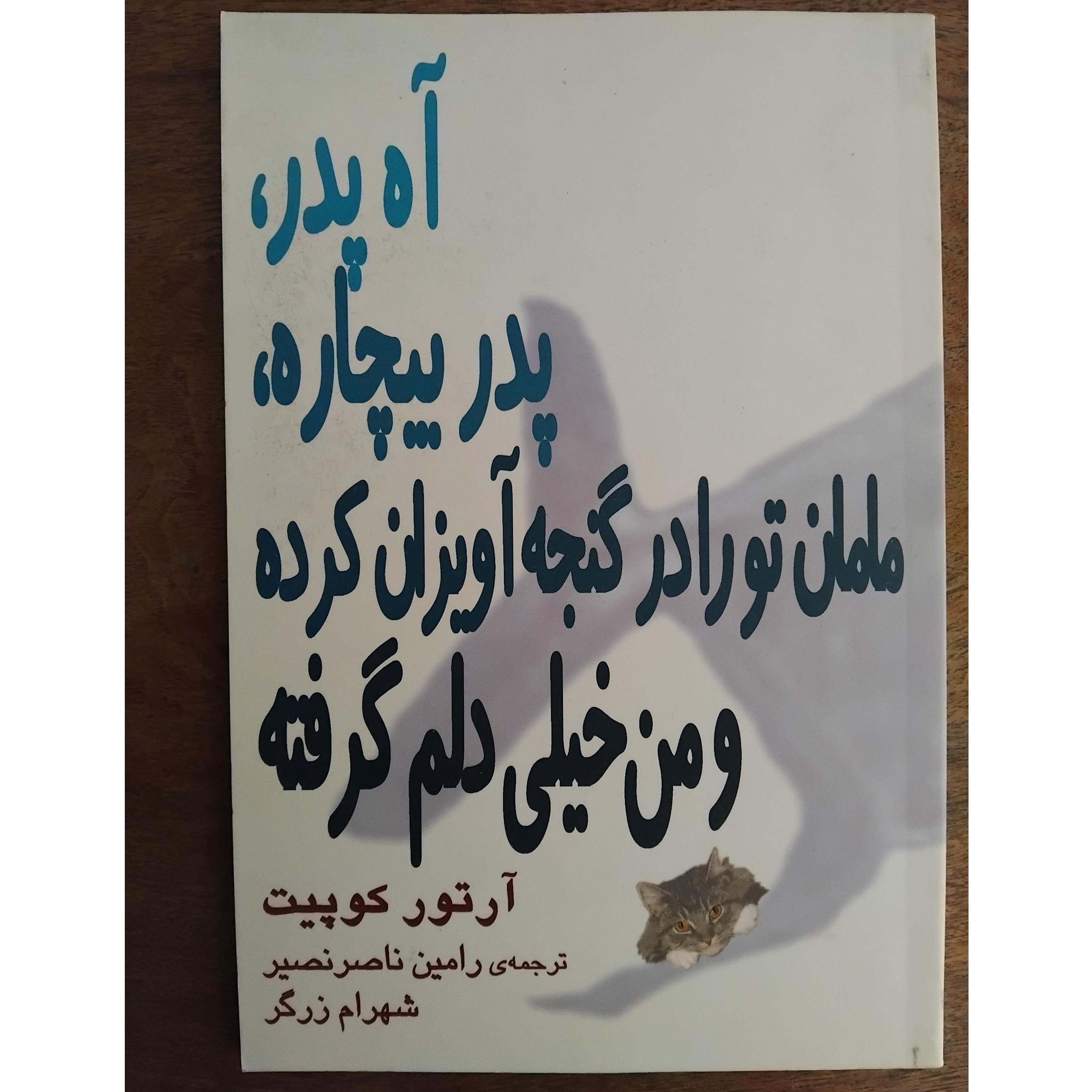 آه پدر، پدر بیچاره، مامان تو را در گنجه آویزان کرد