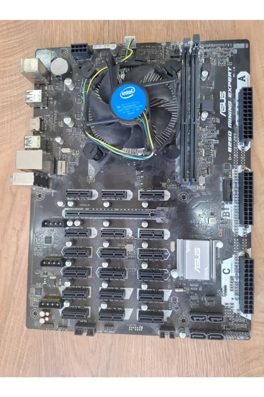 مادربرد ASUS B250 Mining Expert