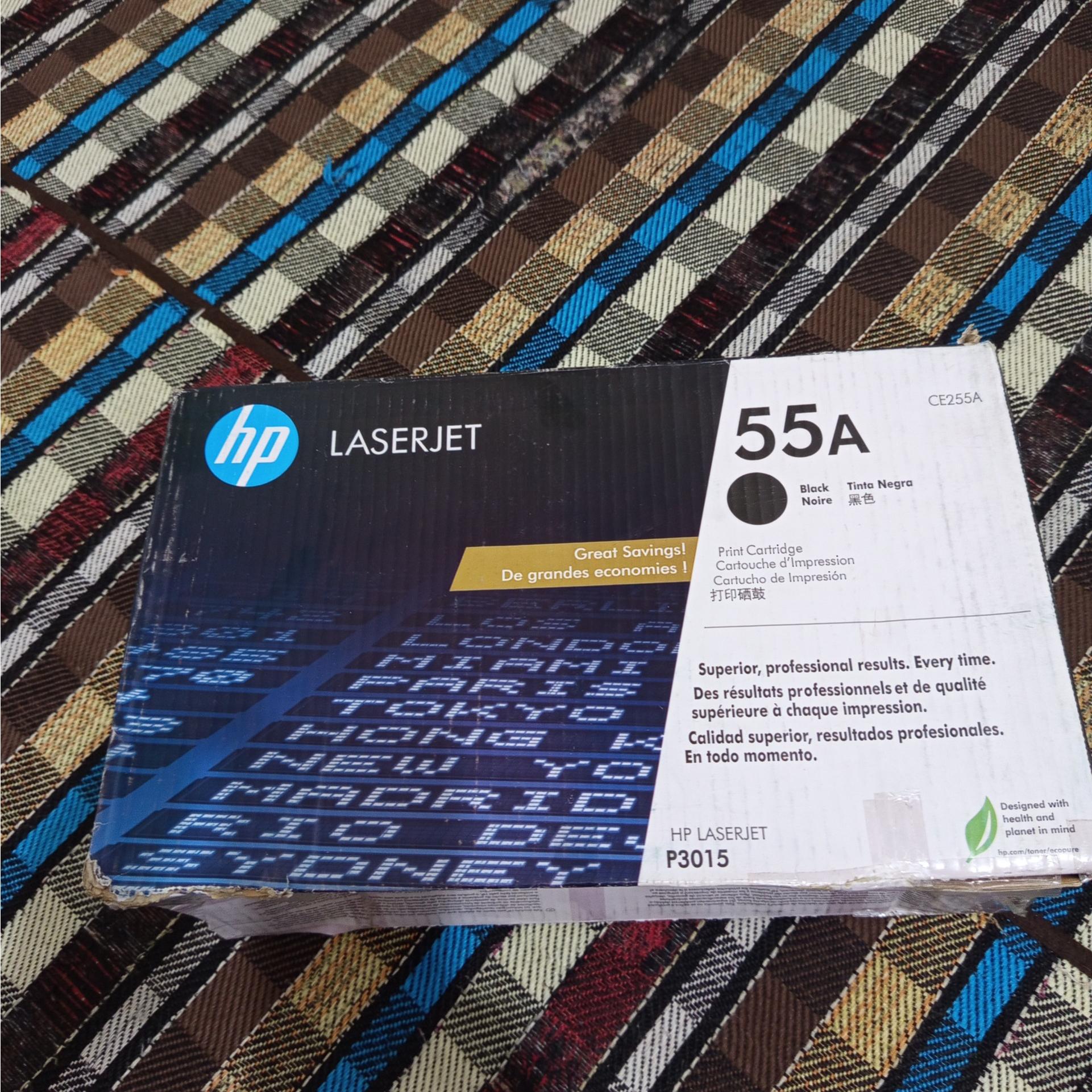 کارتریج پرینتر Hp 55A