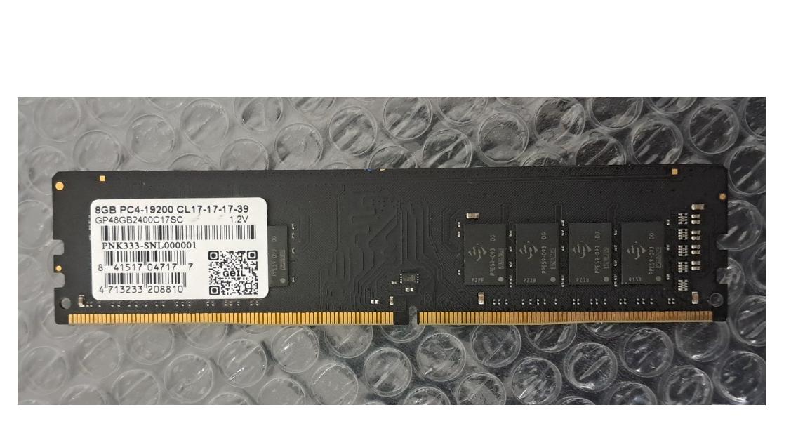 Ram Geil 8GB-2400 ddr4