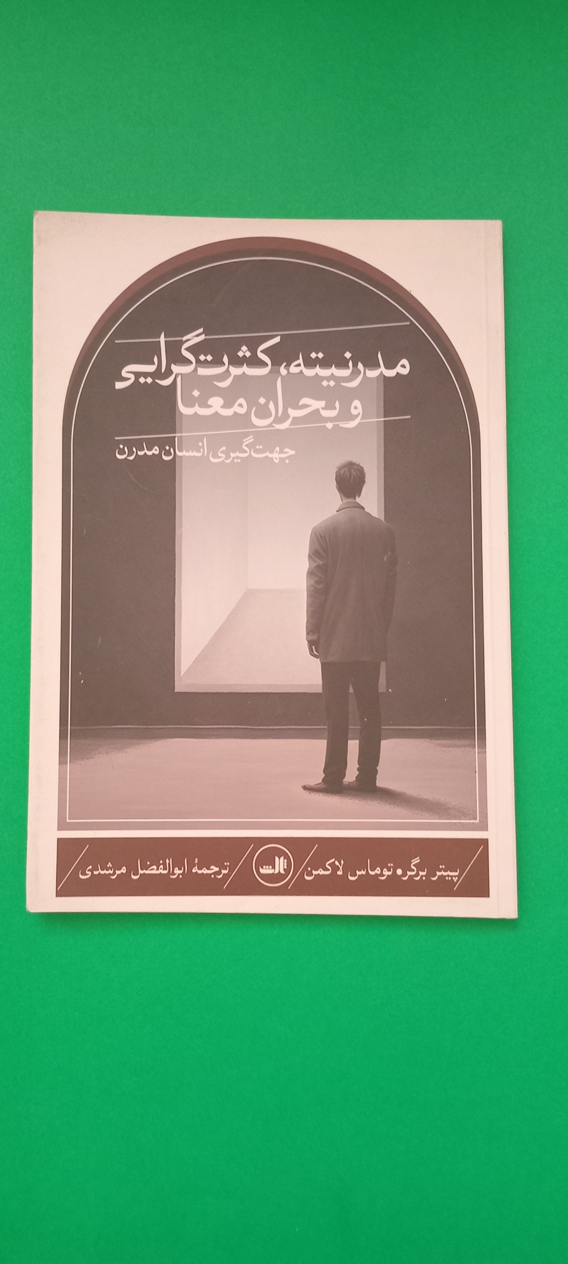 کتاب مدرنیته، کثرت گرایی و بحران معنا (پیتر برگر)