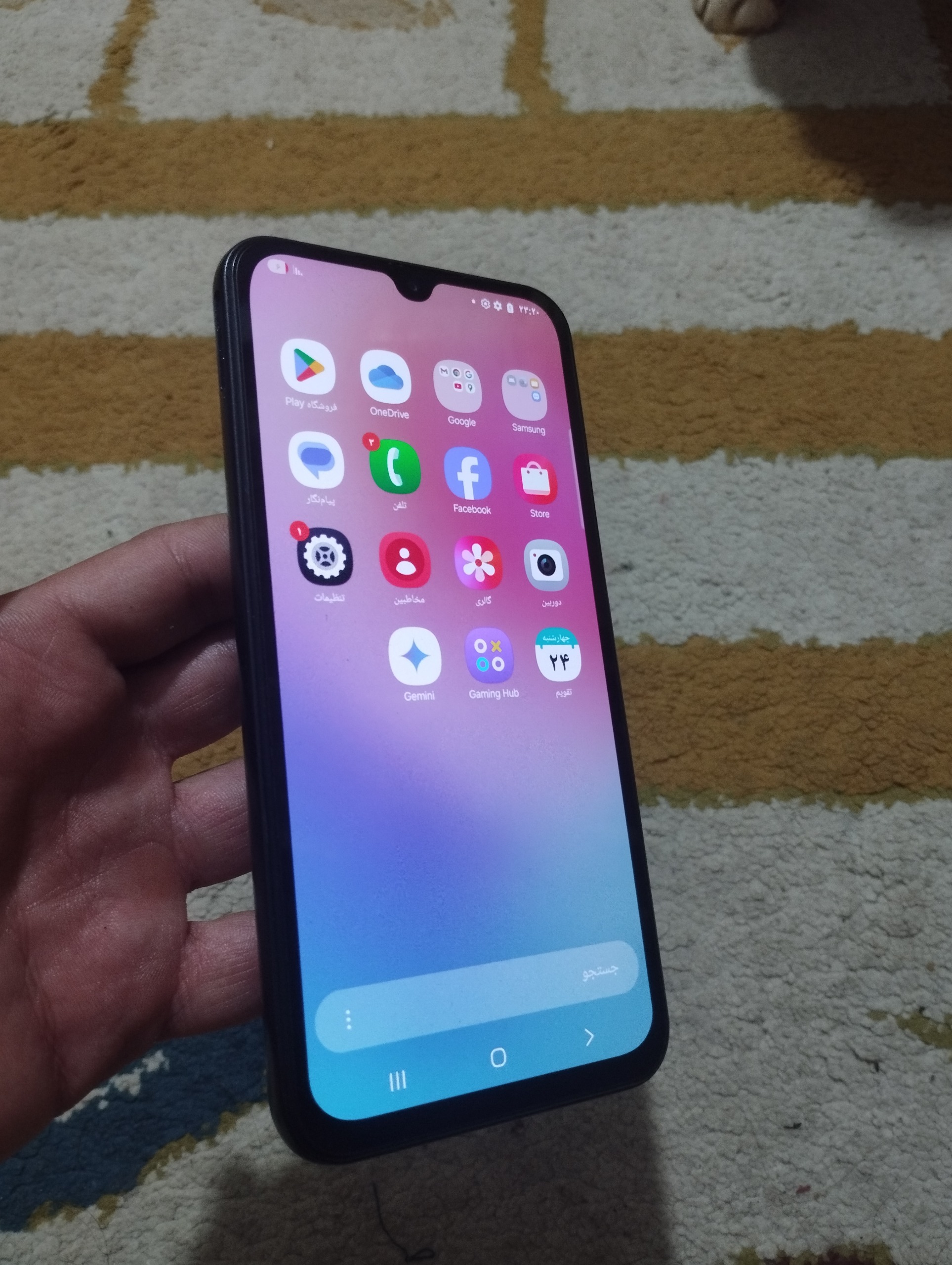 گوشی سامسونگ a24