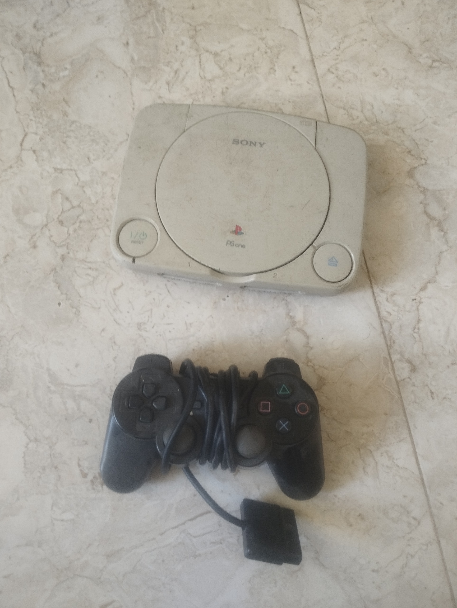 پلی استیشن ps1