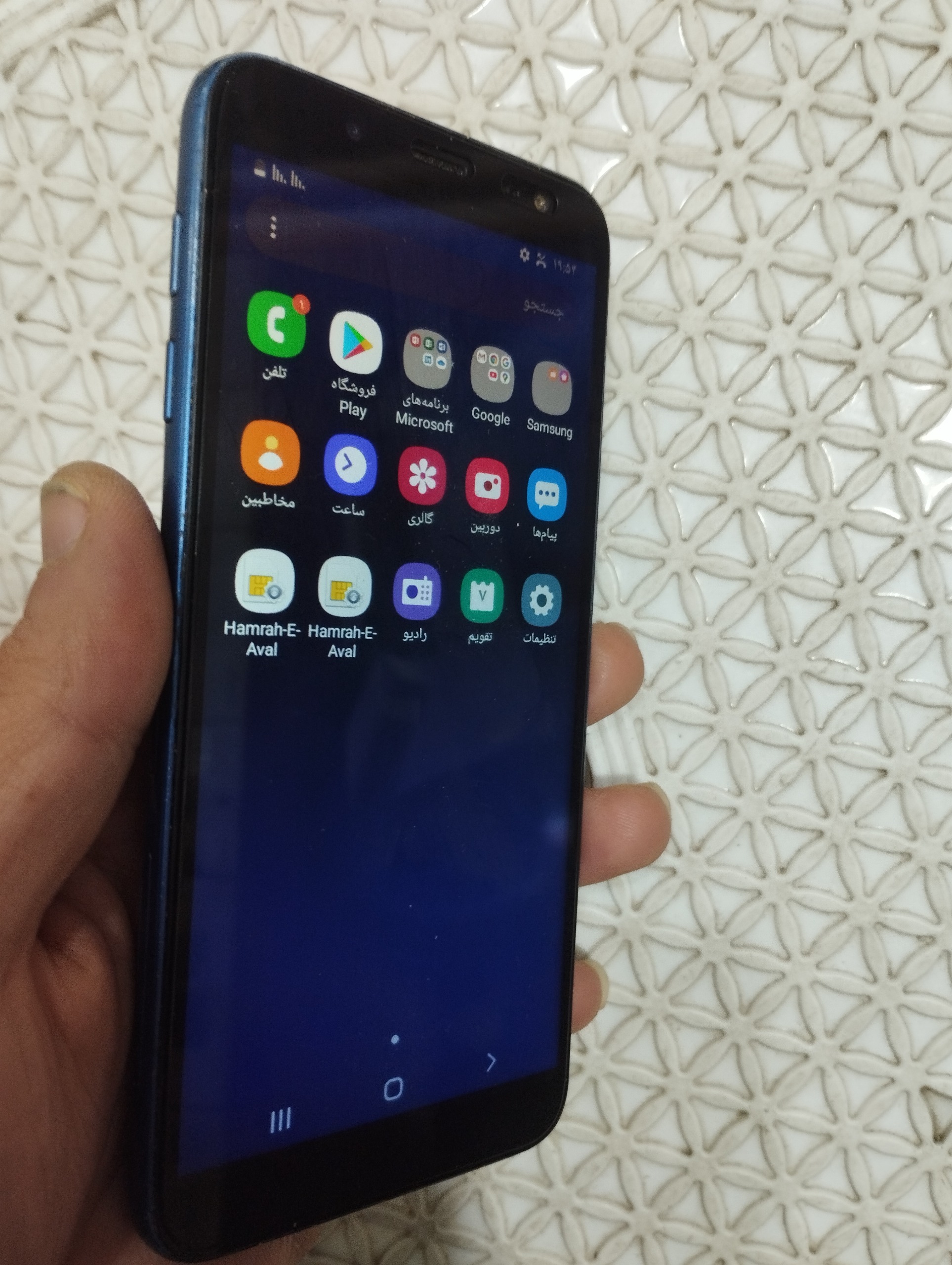 گوشی سامسونگ j6