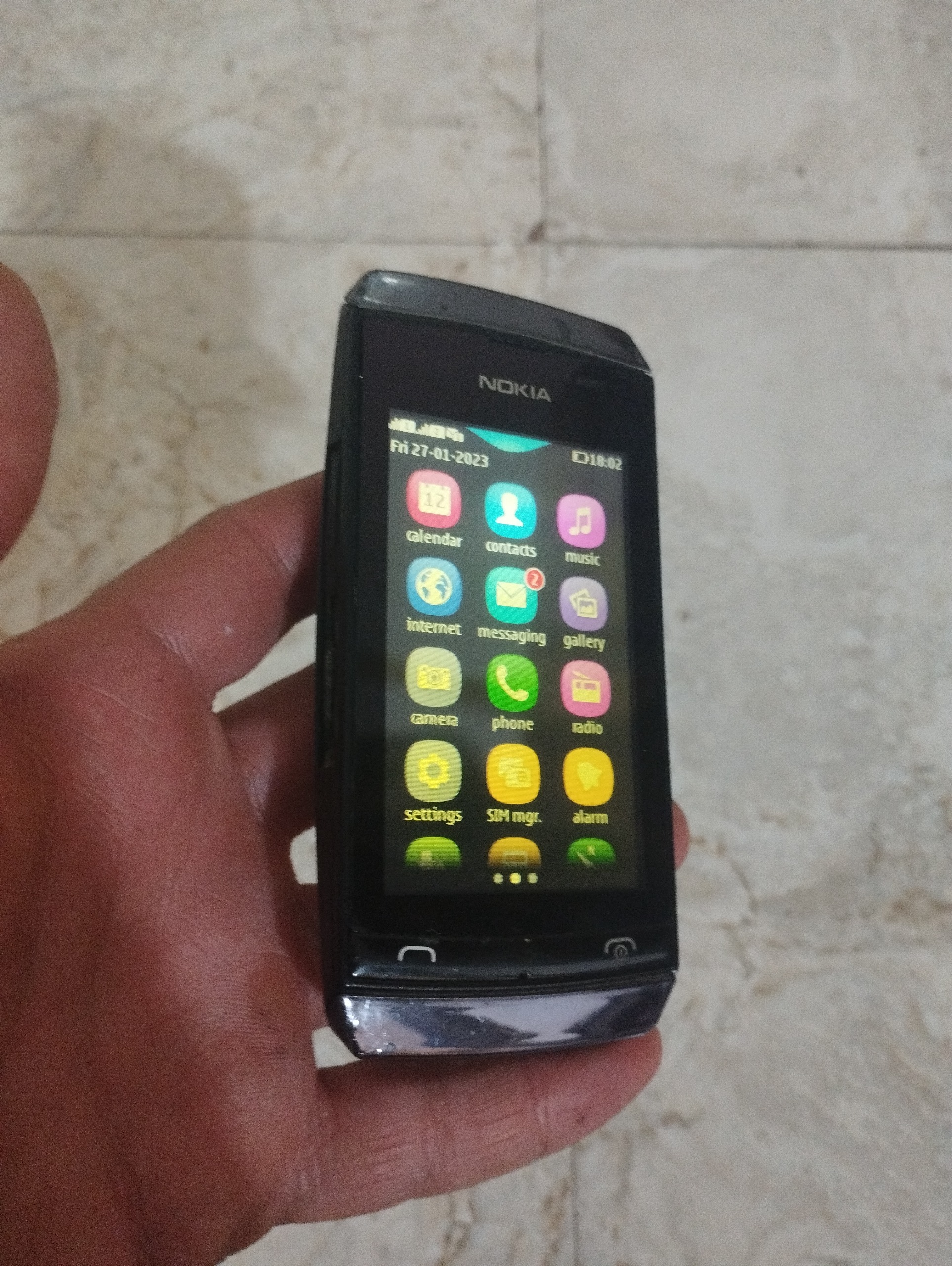 گوشی نوکیا 305