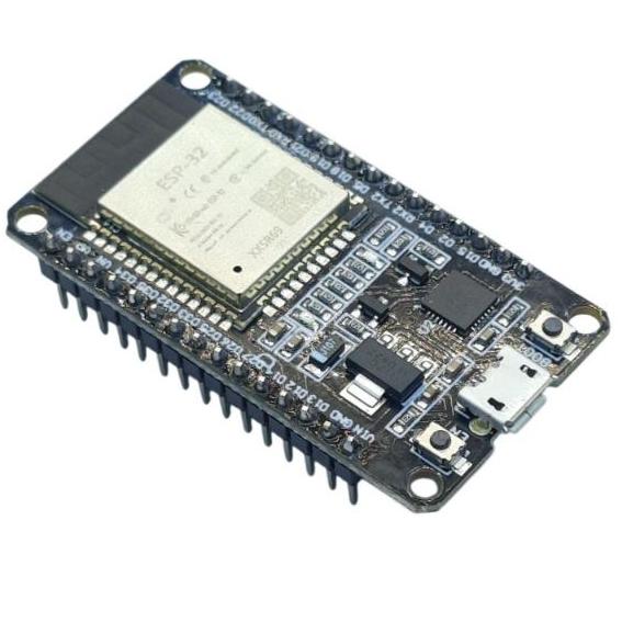 ماژول ESP32S-WROOM دارای وای فای و بلوتوث 30 پایه