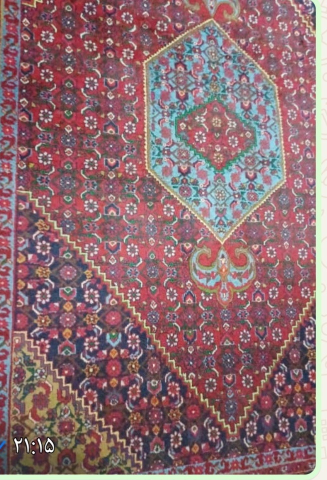 فرش دستباف  زنجان یا بیجار