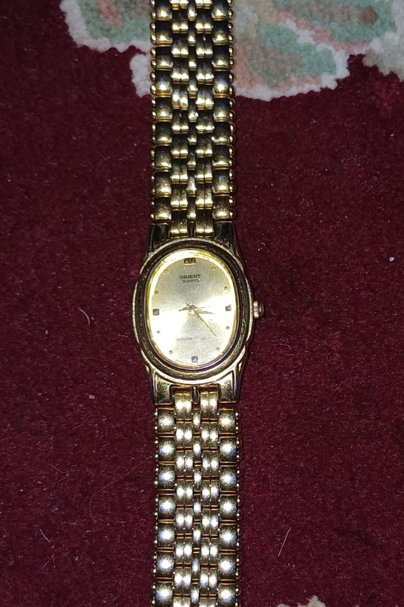 ساعت میچی اورینت