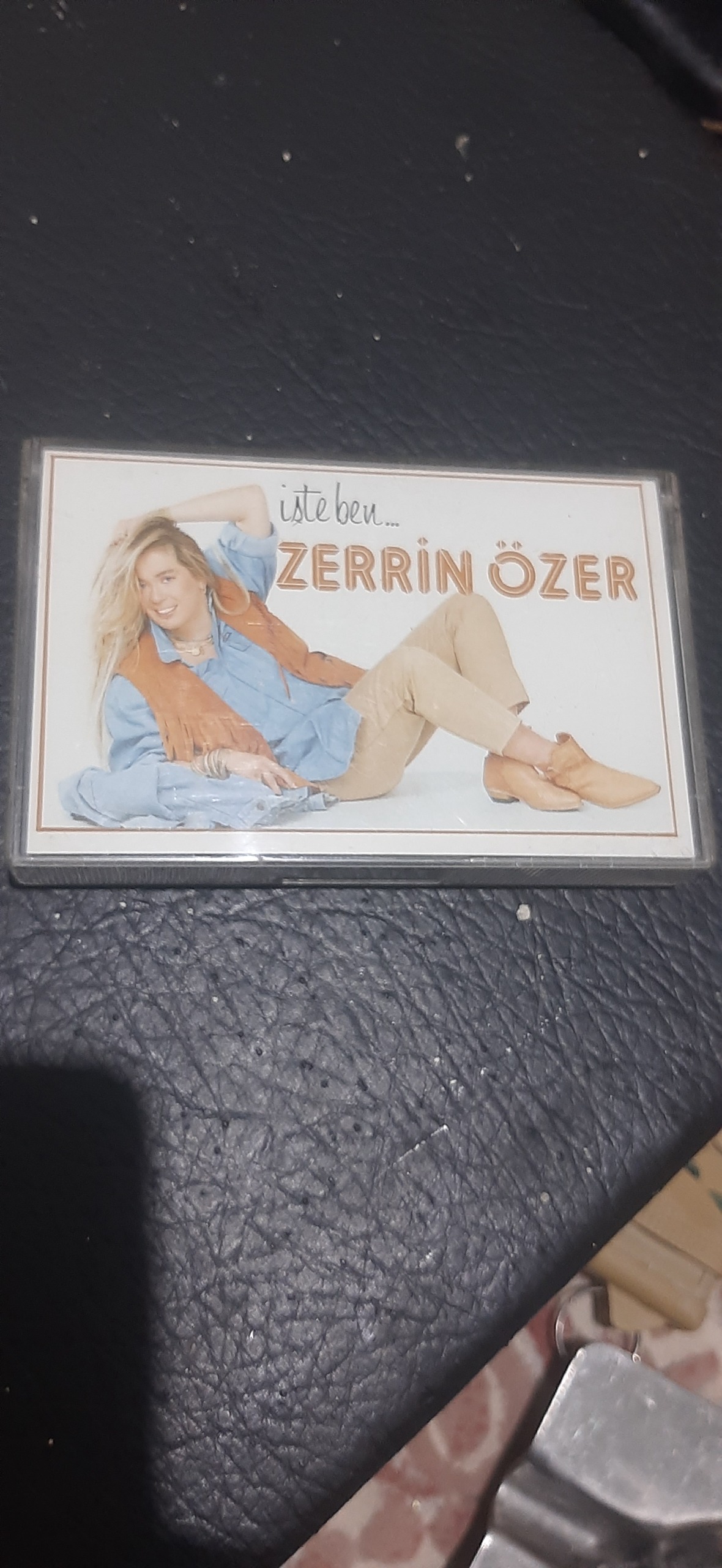 کاست اورجینال ترکیه ای( زرین اوزر)ZERRIN