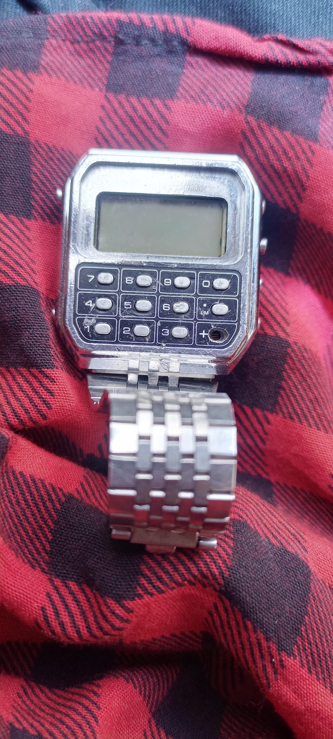 ساعت کاسیو مهندسی c701