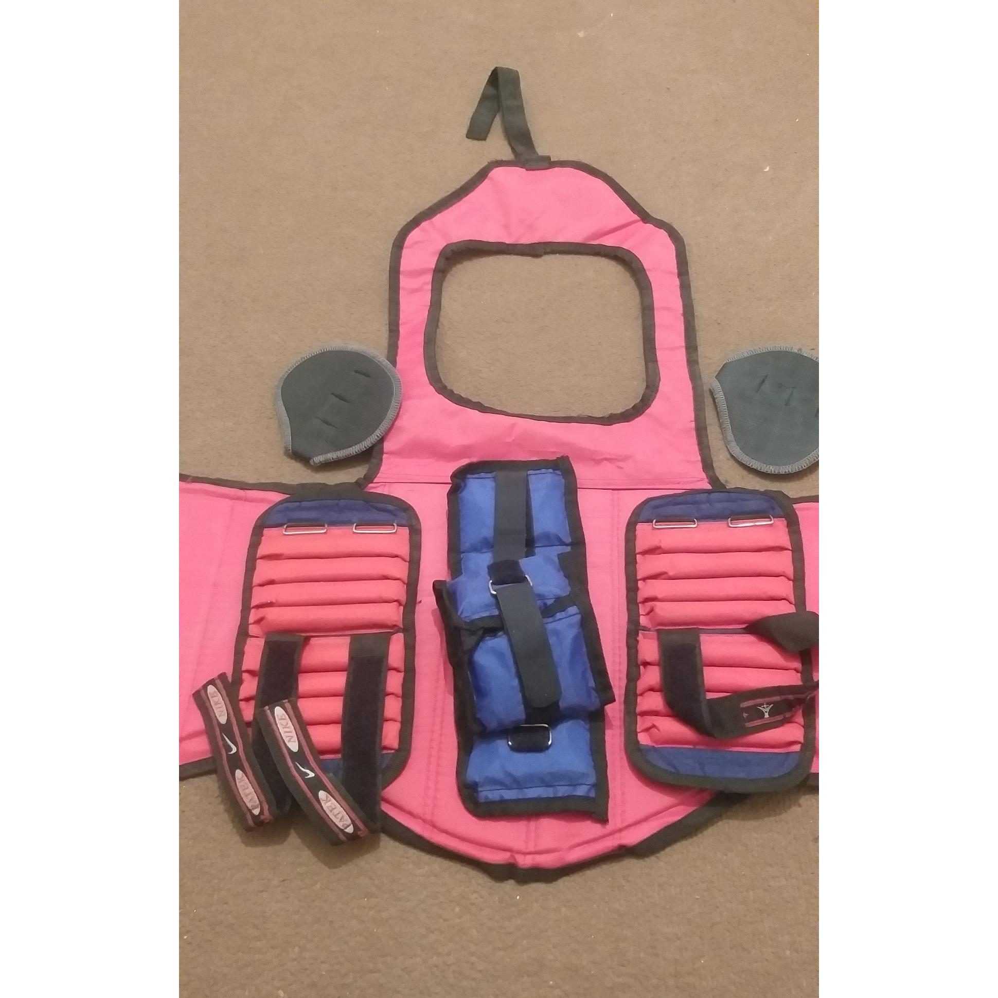 هوگو مچ بند ساق بند کفی پا جنس خوب