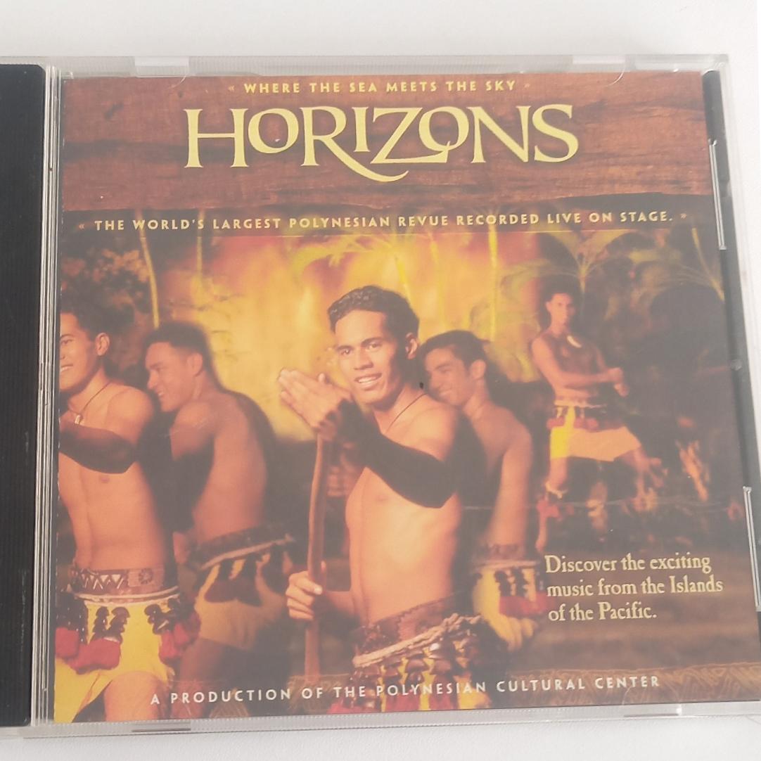 آلبوم horizons اورجینال(اجرای لایو)