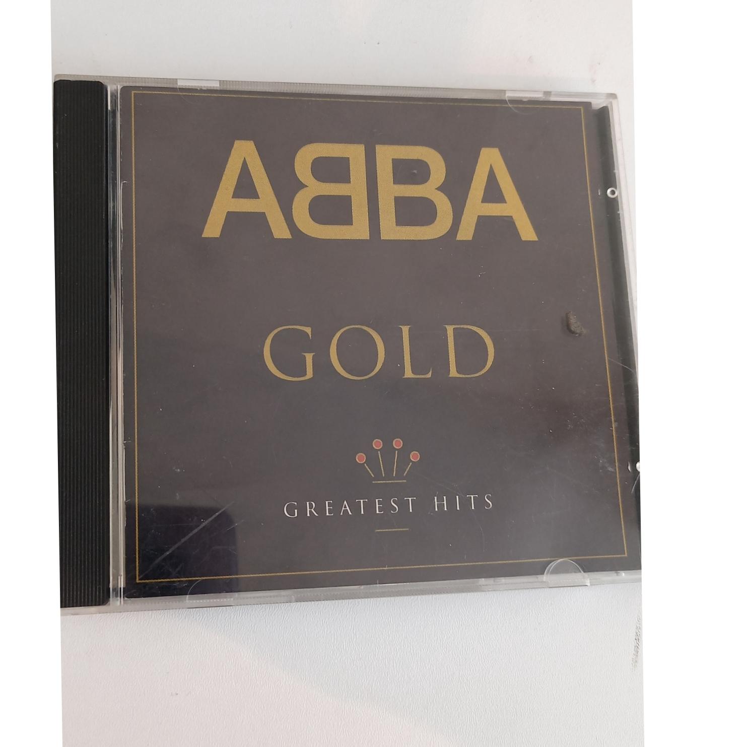 آلبوم گلد آببا اورجینال و ارزشمند
