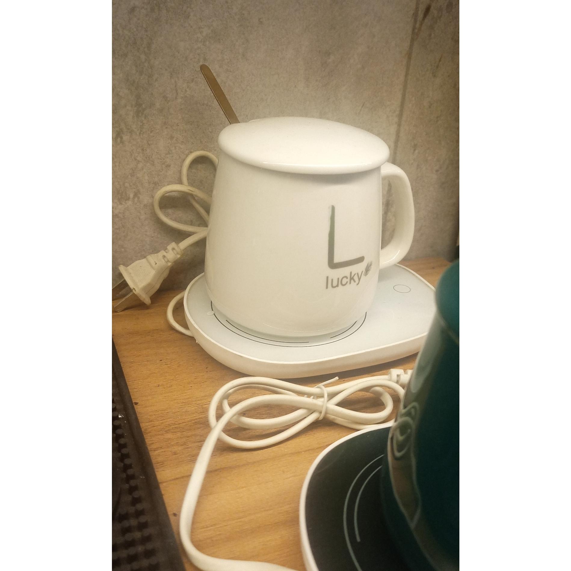 ماگ برقی گرم کن(پک جعبه ای حرفه ای)