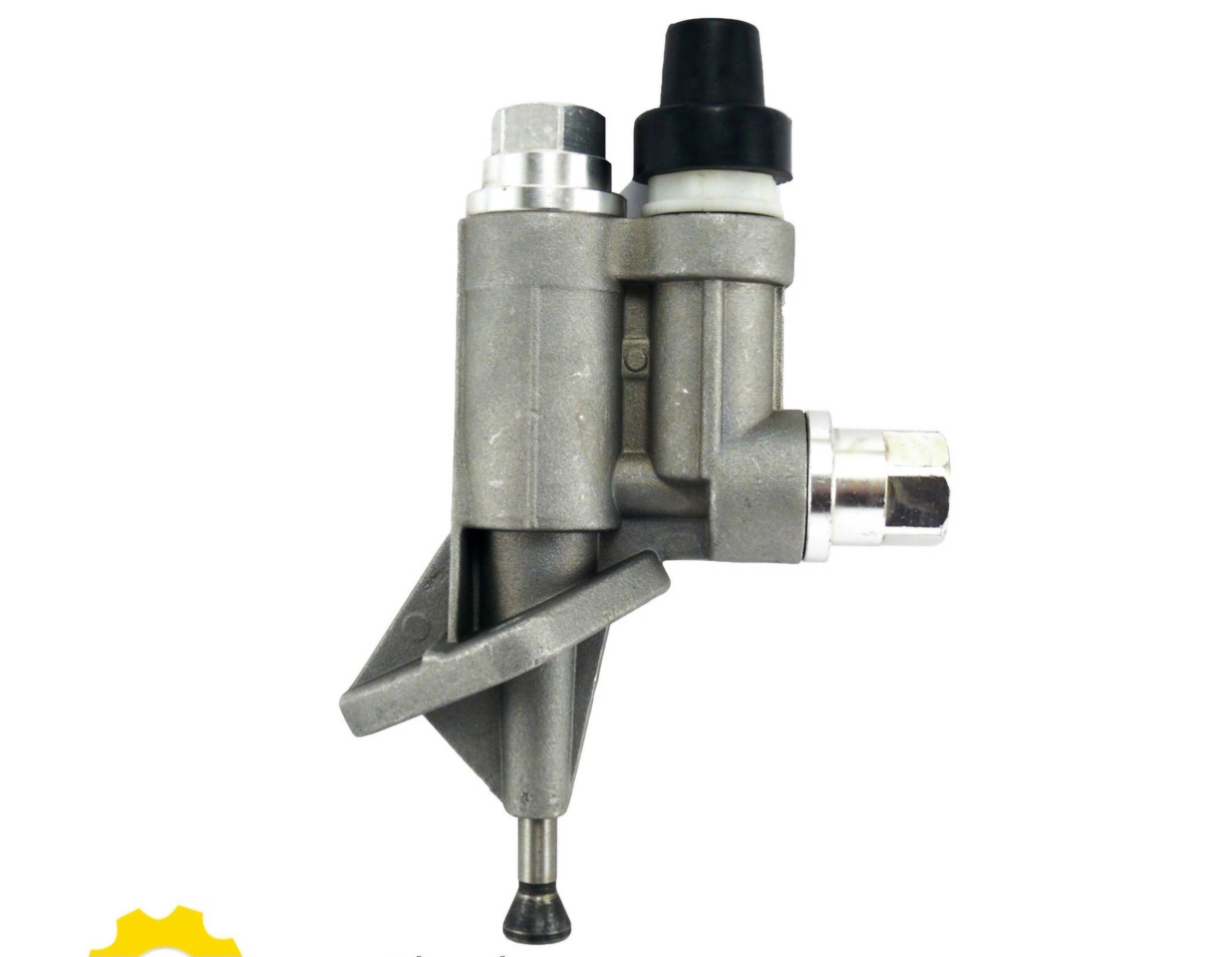 پمپ سه گوش موتور بیل مکانیکی