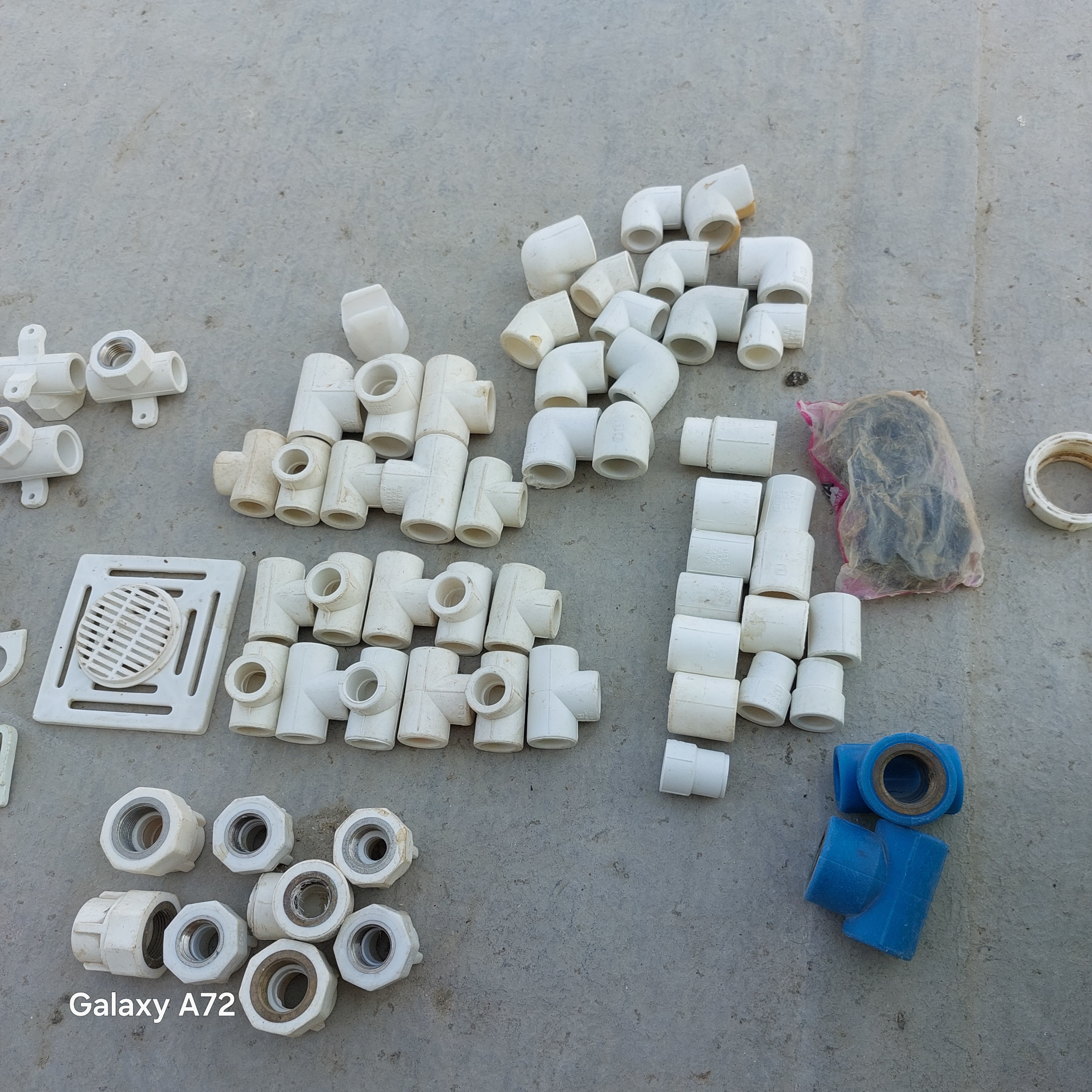 تعدادی اتصالات پلیکا