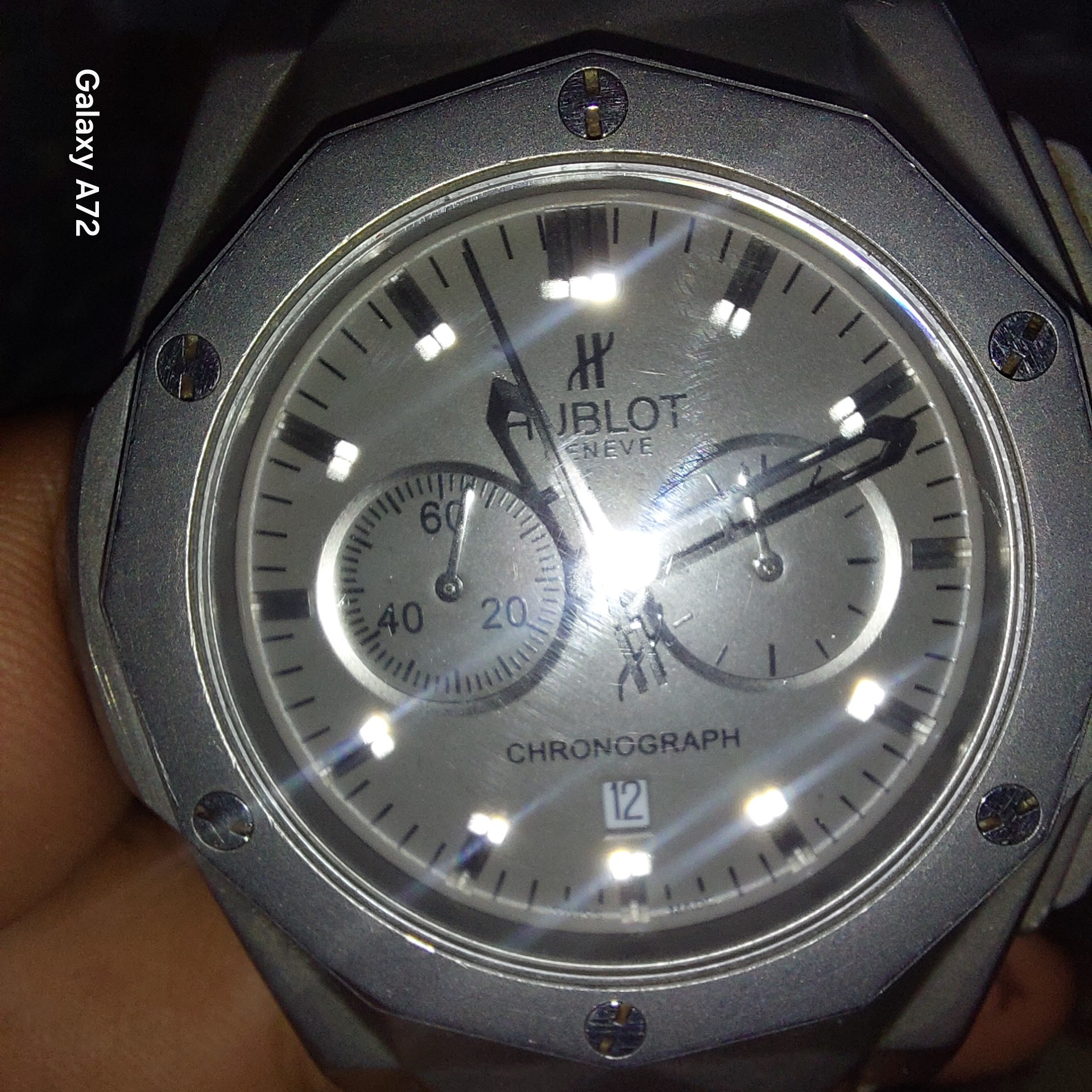 ساعت هابلوت مردانه عالی