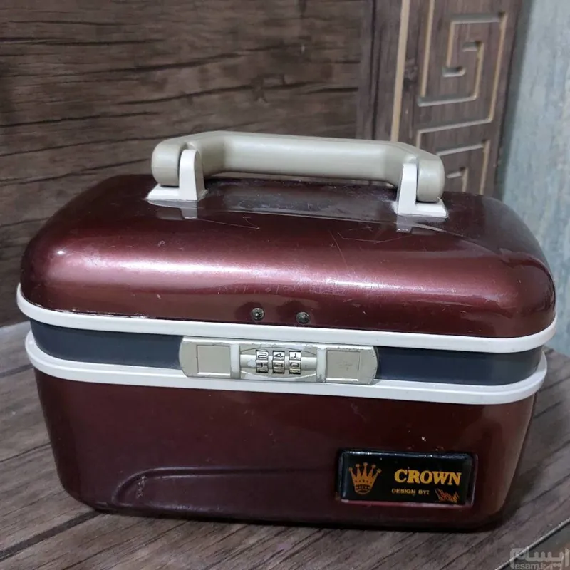 صندوق طلا جواهرات